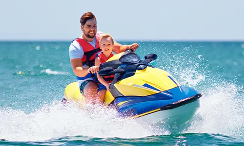 Jet Ski Rentals in Miami