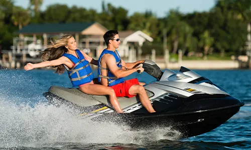 Jet Ski Tours of Miami