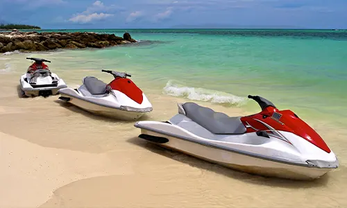 Miami Jet Ski Tours