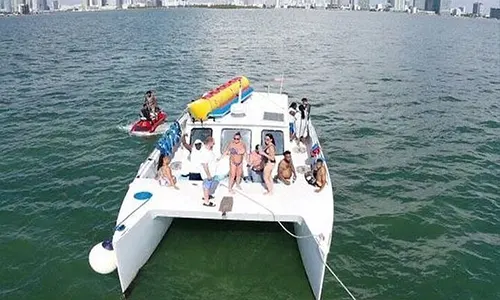 Catamaran Rentals Miami